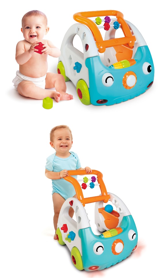 cadeau pour bebe 9 mois - L'équipement de puericulture