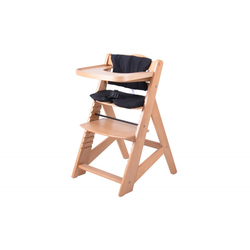 chaise evolutive bois